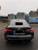 BMW M4 Competition M xDrive M4 Competition - gebrauchte BMW M4 aus dem Jahr 2022