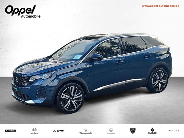 Peugeot 3008 Hybrid 225 (Plug-In) GT Pack (EURO 6d) KLIM