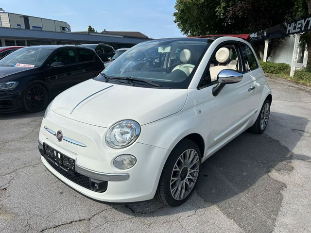 Fiat 500C Lounge 1,2/KLima,Pdc,Zahnriemen neu