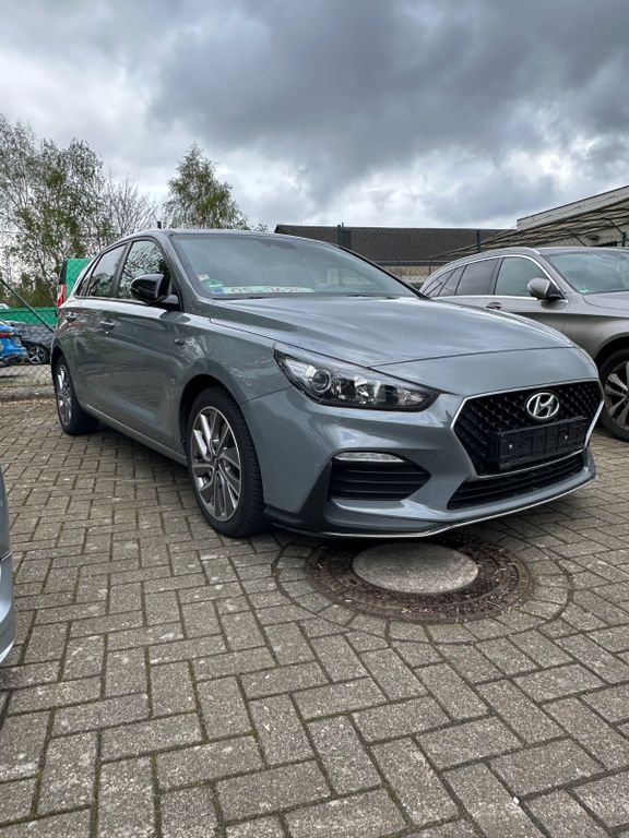 Image of Hyundai i30