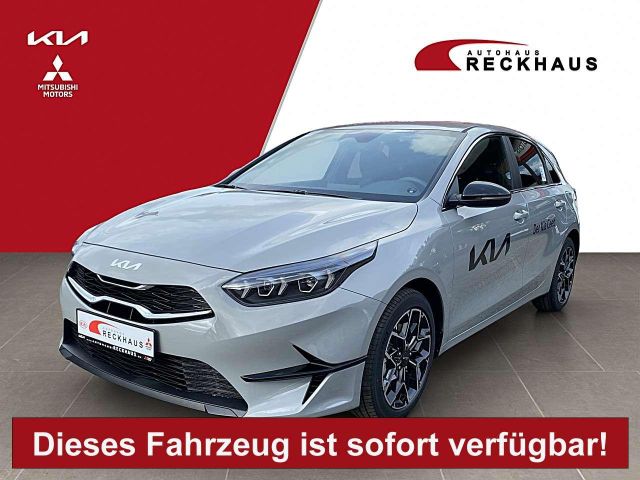 Kia Ceed / cee d 1.5T 140 NIGHTLINE Klima Navi Rückf