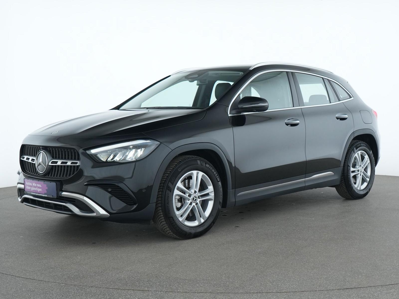 Mercedes-Benz GLA Progressive 360° ACC Kamera LED SHZ PDC, миниатюра 2