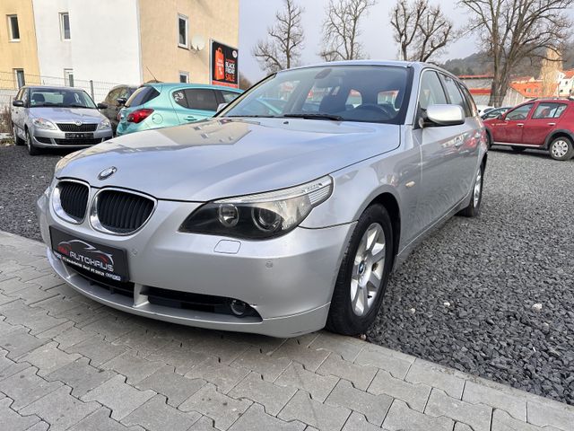 BMW 525 Baureihe 5 Touring 525d*TÜV09/26*NAVI*XENO*