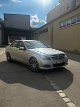 Mercedes-Benz C 350 4Matic Limo Scheckheftgepf. Neuer Service  - gebrauchte Mercedes-Benz C 350 aus dem Jahr 2013