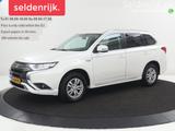 Mitsubishi Outlander 2.4 PHEV Pure+ | SOH 71,6% | sitzheizu - gebrauchte Mitsubishi Outlander aus dem Jahr 2021