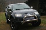 Mitsubishi L200 DI-D 4x4 - gebrauchte Mitsubishi L200 aus dem Jahr 2011