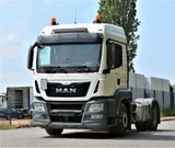 MAN TGS 18.440 ADR HYDRAULIK NEUE MOTOR 0,0 KM ! - MAN Motor