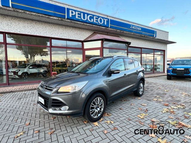 Ford Kuga 2.0 TDCI 163 CV 4WD Powershift Titaniu