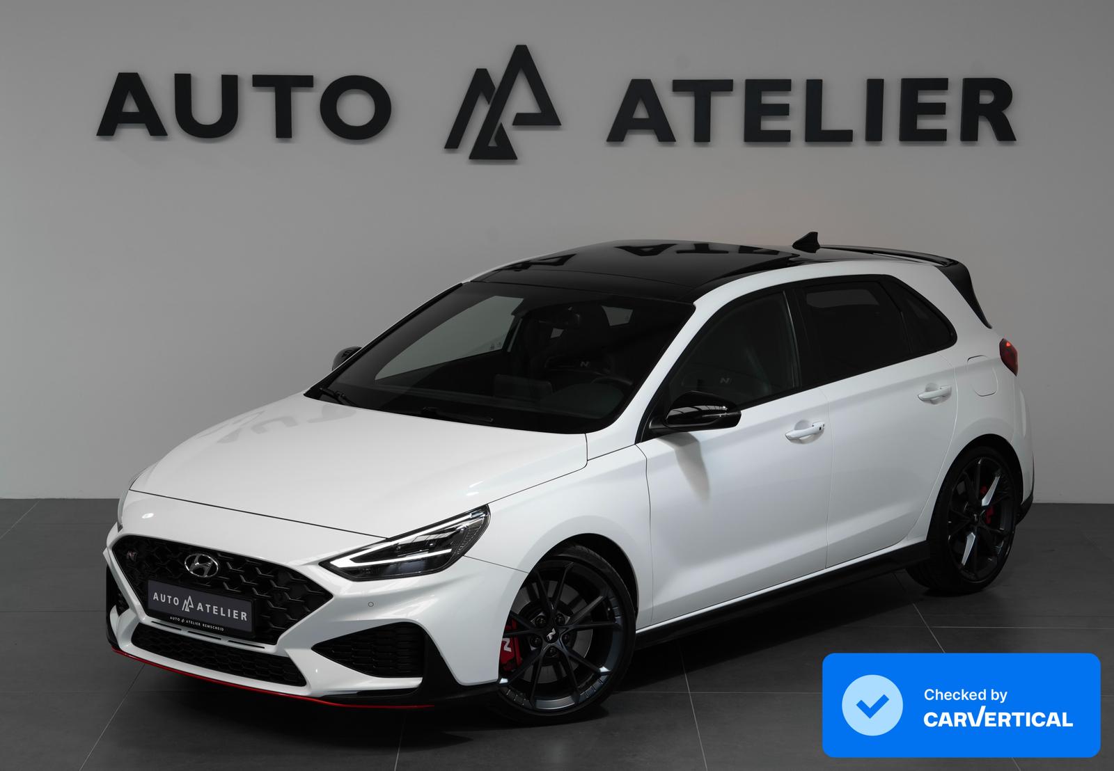 Hyundai i30 N PERFOMANCE DTC*1.HD*SCHALE*PANO*NAVI*R.KAM