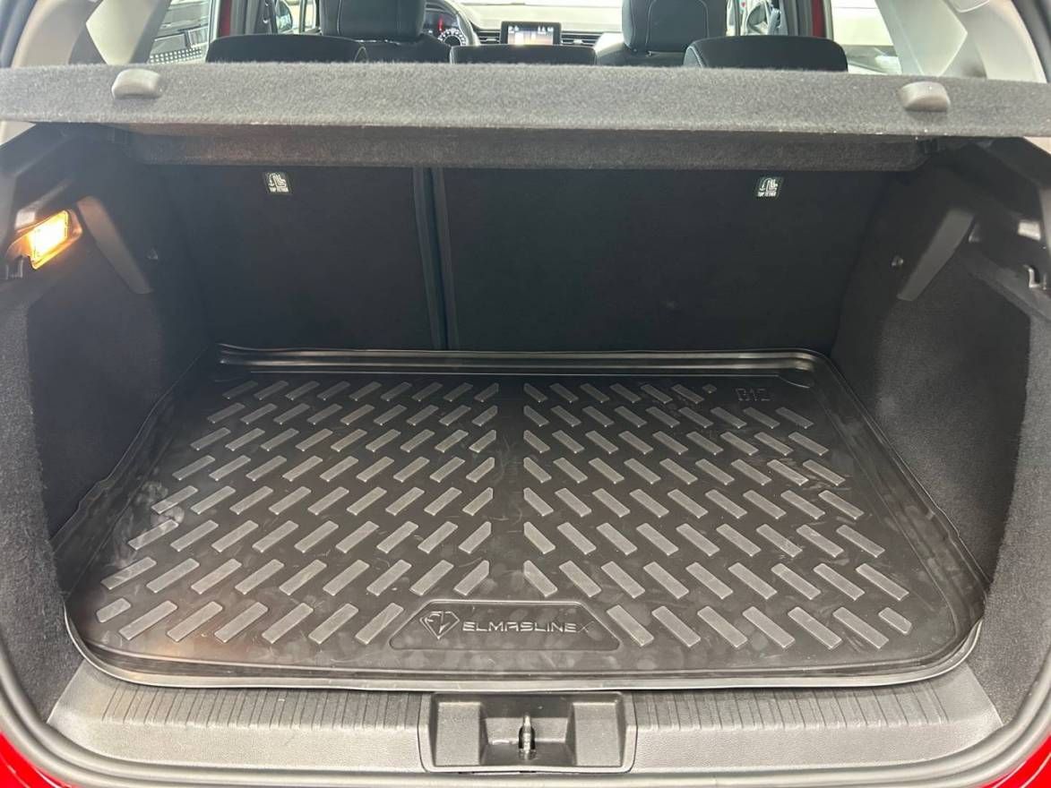 Fahrzeugabbildung Renault Captur Mild Hybrid 140 EDC Techno
