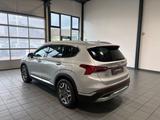 Hyundai Santa Fe 1.6 T-GDI  Prime Plug-In Hybrid 4WD  - silberne Hyundai SANTA FE