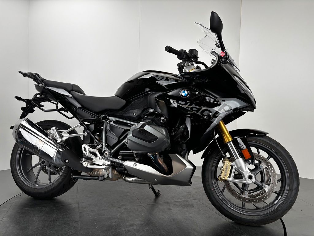 Fahrzeugabbildung BMW R 1250 RS *1. HAND *TRIPLE BLACK