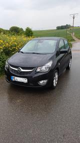 Opel Karl 1.0 Exklusiv Exklusiv - Opel Karl Gebrauchtwagen in Duisburg