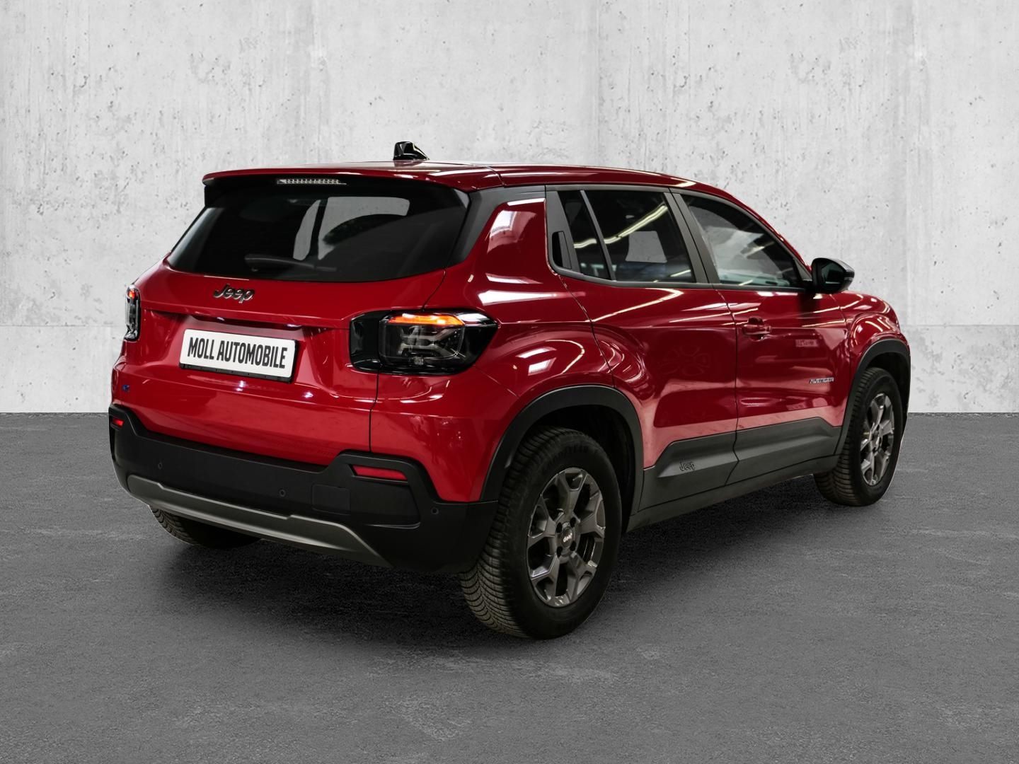 Jeep Avenger Longitude AWR LED Apple CarPlay Android  imagem 2