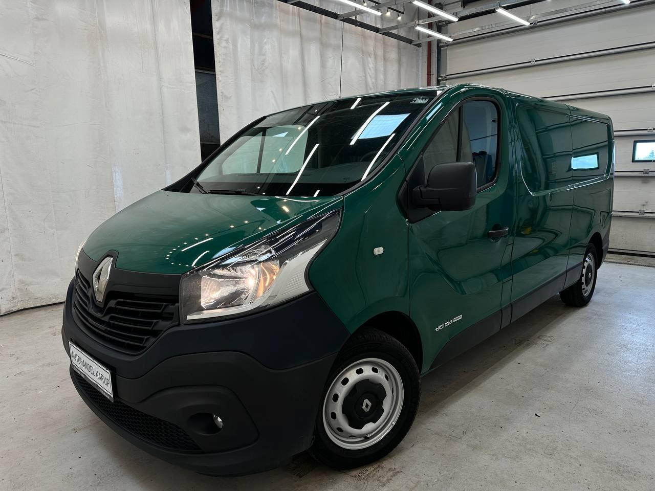Renault Trafic Kasten L2H1 2,9t Komfort