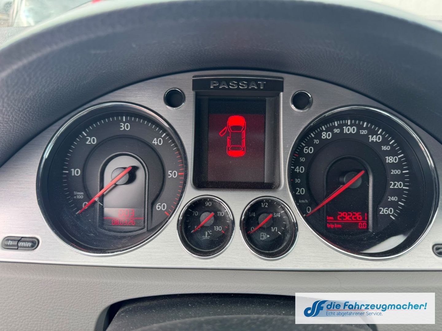 Fahrzeugabbildung Volkswagen Passat Variant Highline Navi Leder *EXPORT