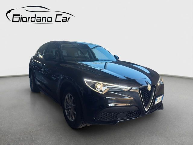 Alfa Romeo Stelvio 2.2 Turbodiesel 160 CV AT8 RW