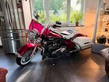 Harley-Davidson ELECTRA GLIDE HIGHWAY KING  234/750 MAGENTA HIFI