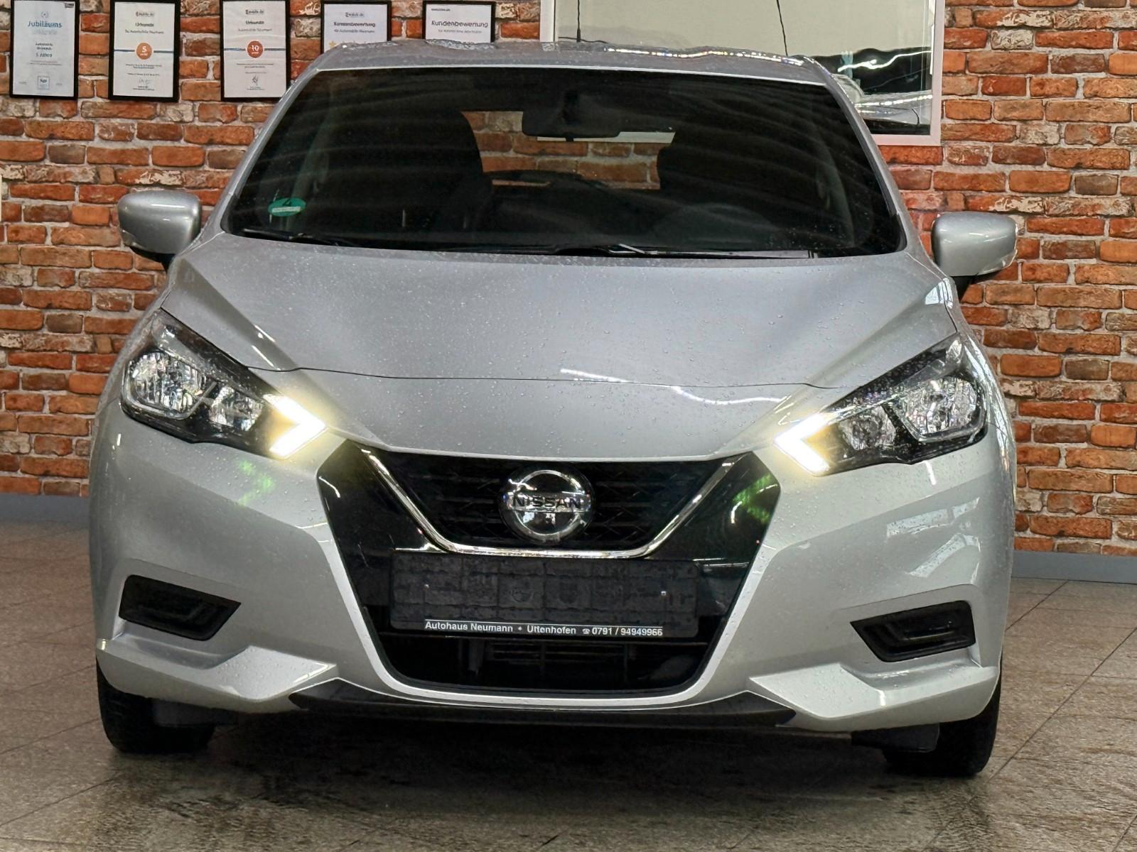 Nissan MICRA 2020 occasion — photo 2