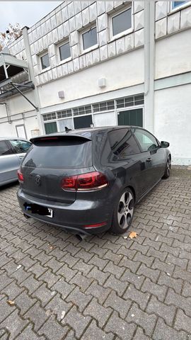 Volkswagen Golf 6 gti