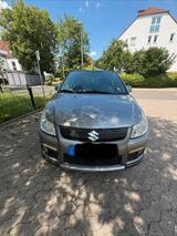 Suzuki SX4 Diesel .Rückfahrkamera.Keyless ... - Suzuki SX4 in Mainz