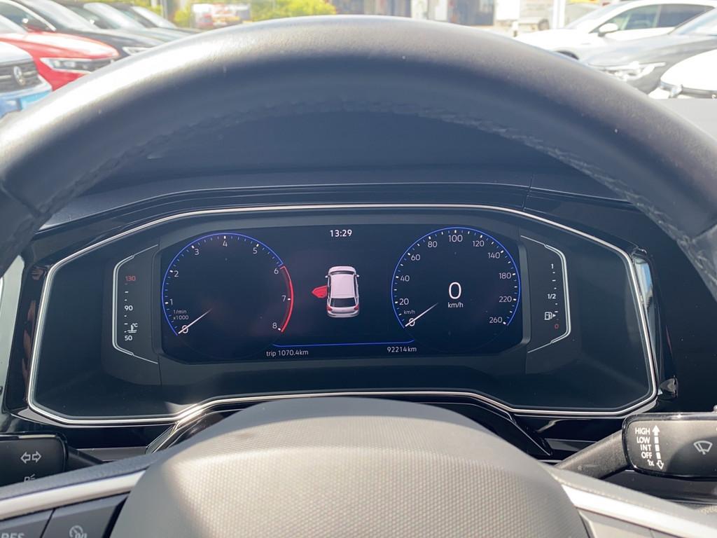 Volkswagen Polo 1.0 TSI Style Navi+LED+SHZ+Kamera+PDC, миниатюра 15