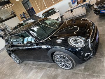 MINI COOPER Clubman Cooper SD All4 *LED*AHK*KAM*NAVI*