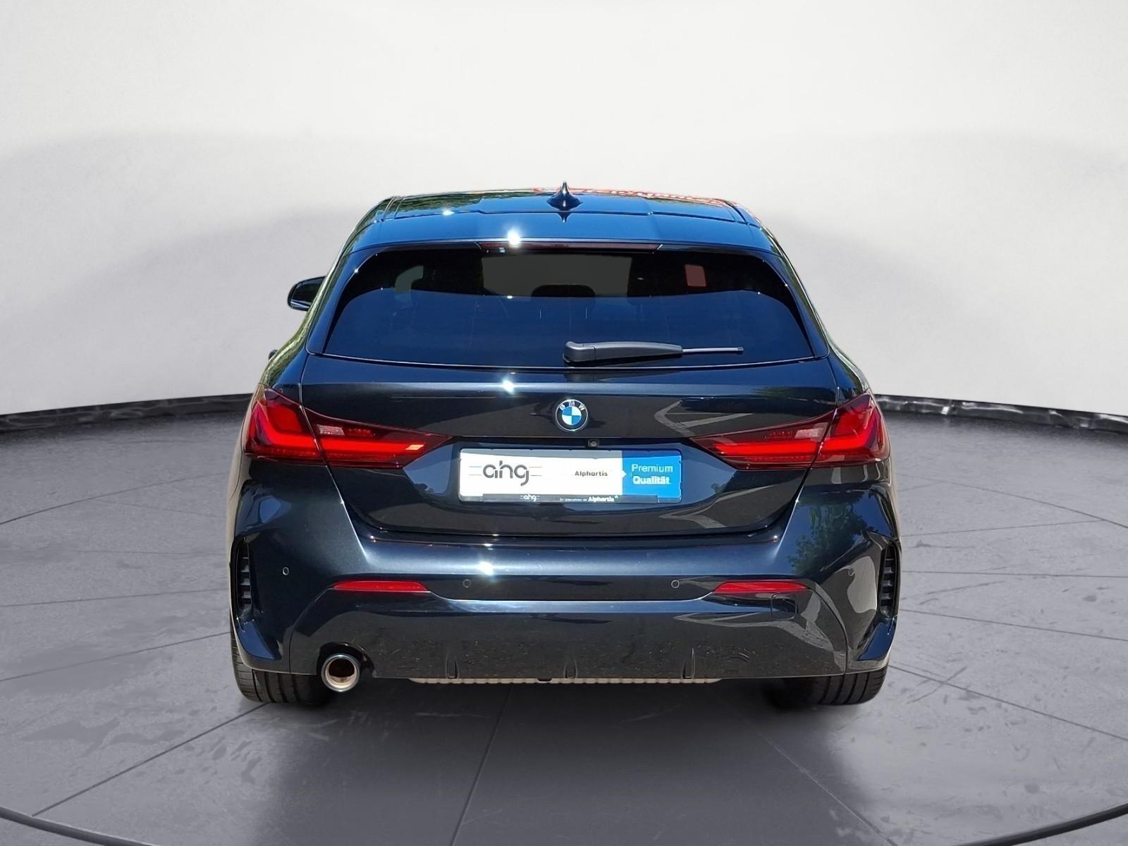 BMW 118 i M-Sport *Navi*HUD*Komfortzugang*AHK*Rückfah, миниатюра 5