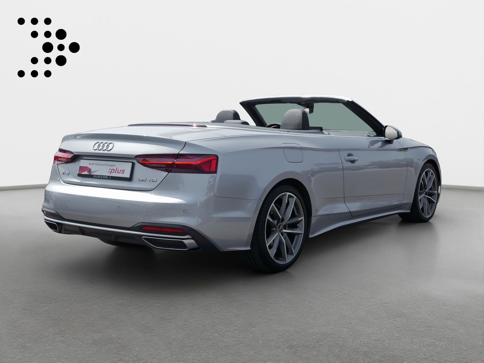 Audi A5 Cabriolet 35 TDI S line AHK*LED*Sound*Virtual imagem 2