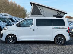 Pössl VANster *Bereit fürs Arbenteuer*Alltag*