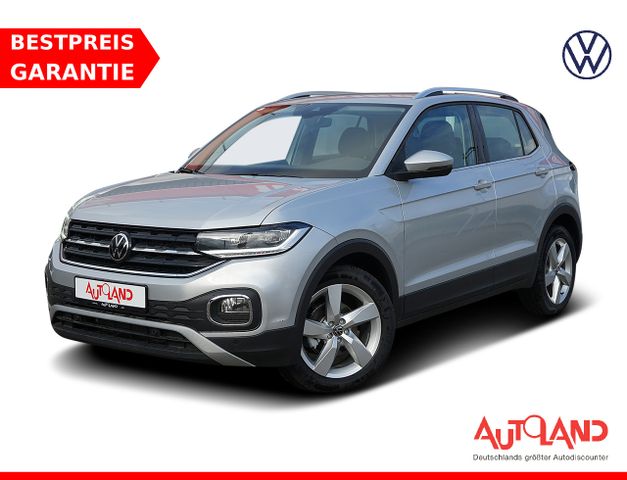 Volkswagen T-Cross 1.0 TSI DSG LED AAC SHZ AppConnect ACC