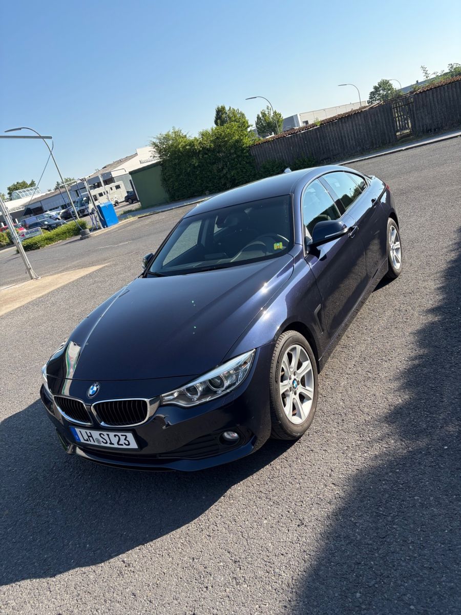 BMW 418d Gran Coupé Advantage, *Tüv/Insp./Batt. Neu*