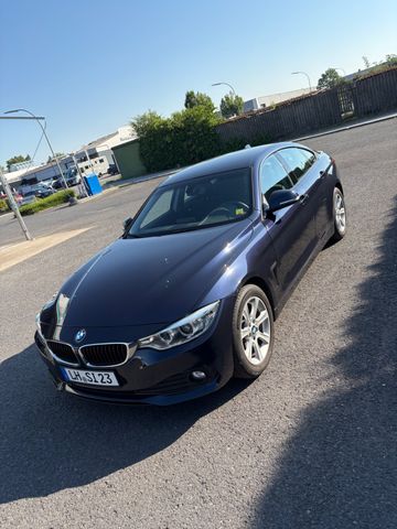 BMW 418d Gran Coupé Advantage, *Tüv/Insp./Batt. Neu*