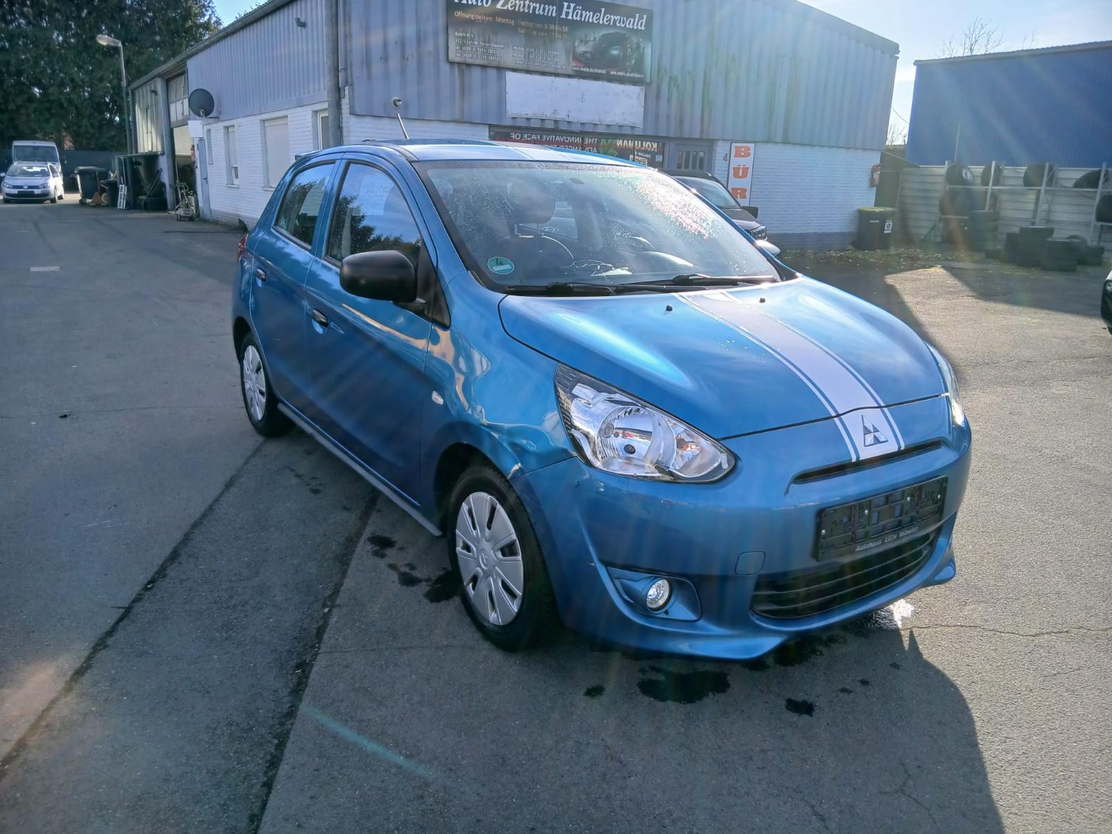 Mitsubishi Space Star 1.0 Vollfahrbereit !!! Airbag OK!!!