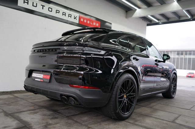 Porsche Cayenne Coupe E-Hybrid 2024*P-DISPLAY*AHK*ACC*21