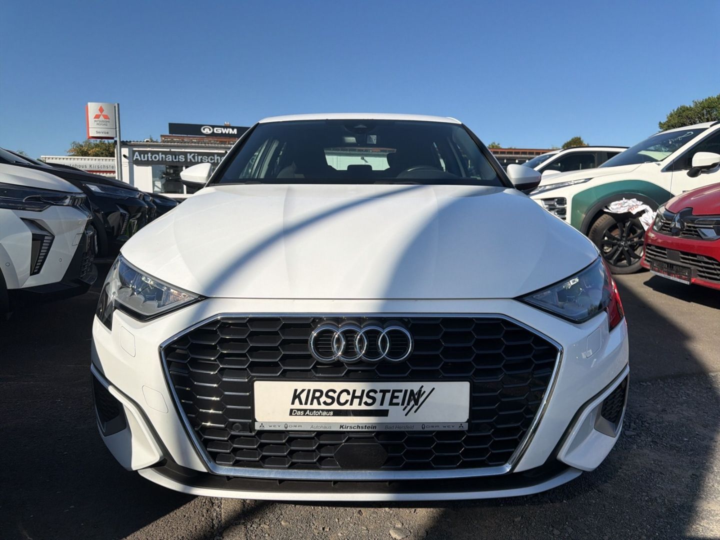 Audi A3 Sportback 35 TFSI advanced Kamera ACC Sportsi foto 6