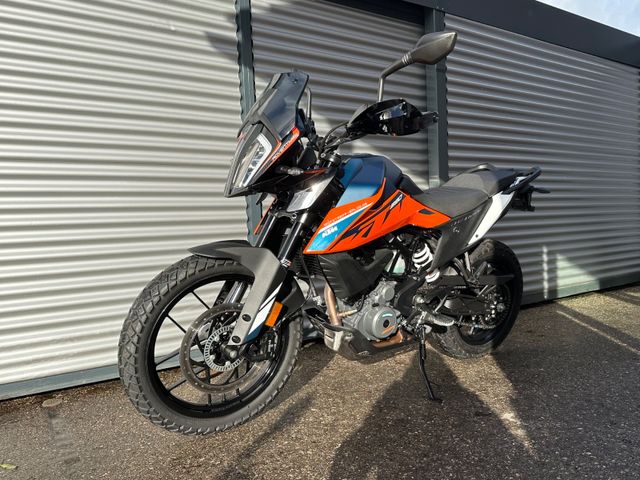 KTM 390 ADVENTURE / QUICKSHIFTER+ / NEUER SERVICE !!