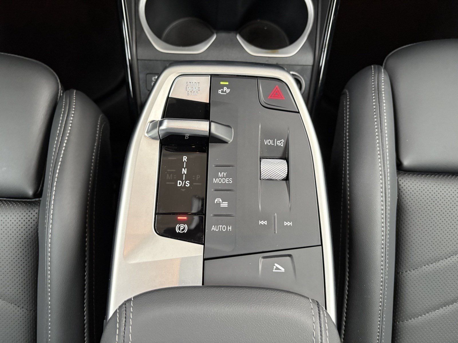BMW X1 xDrive30e Inkl. € 1.190 Zubehörbonus* M Sport foto 16