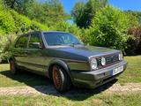 Volkswagen Golf II Golf 2 GTD Special LLK - Volkswagen Golf Ii mit Diesel-Antrieb