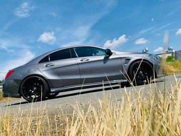 2013 Mercedes-BENZ CLA 照片 7