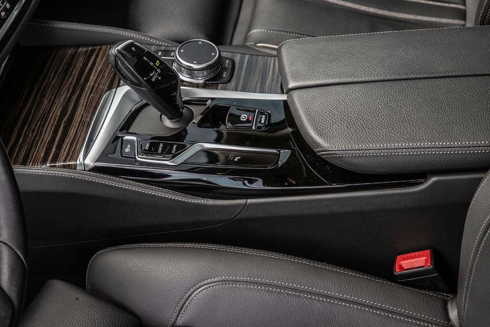 BMW 530 - Bild 9
