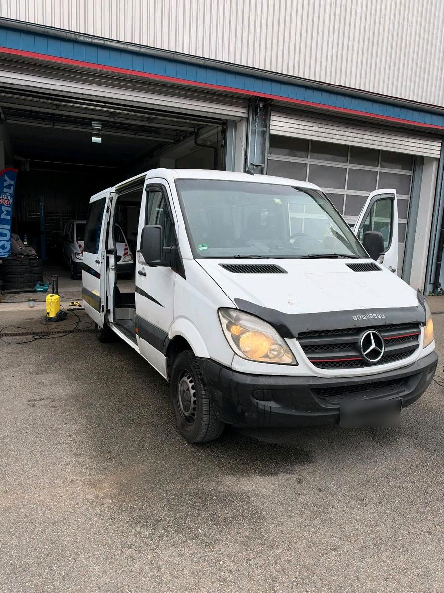 Mercedes-Benz Sprinter