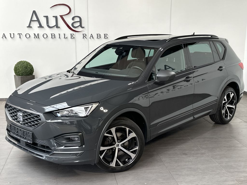 Seat Tarraco