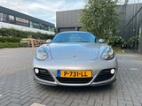 Porsche 2010 Porsche Cayman Cayman 2.9 PDK  - silberne Porsche Cayman