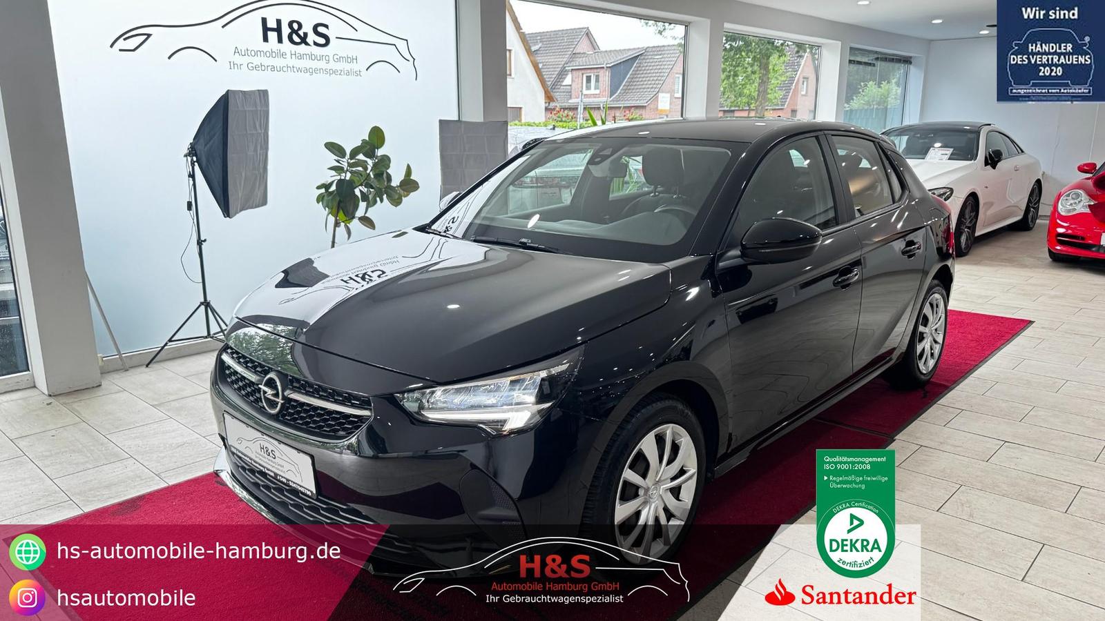 Opel Corsa AUTOMATIK Edition