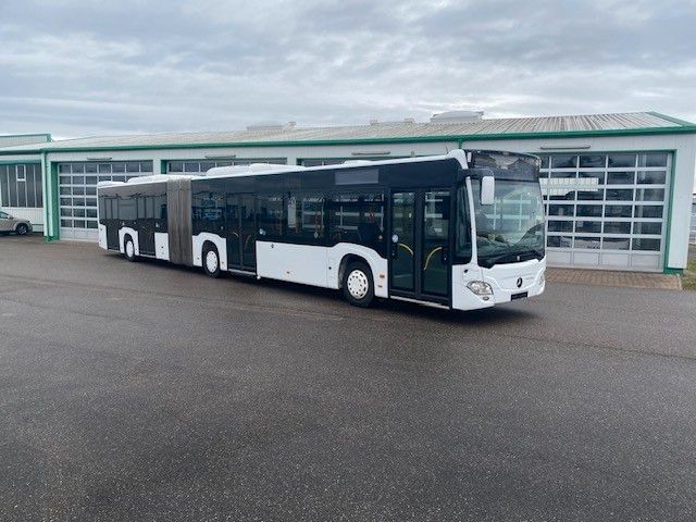 Mercedes-Benz Citaro G  Gelenkbusse 2x verfügbar