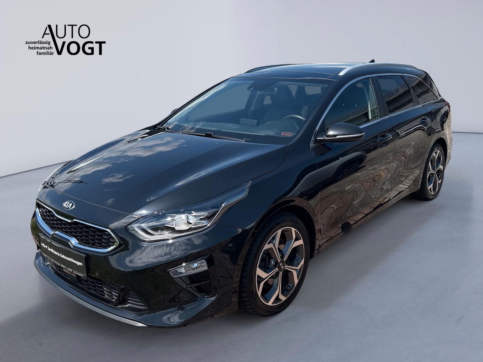 Kia Ceed Sportswagon Platinum Edition