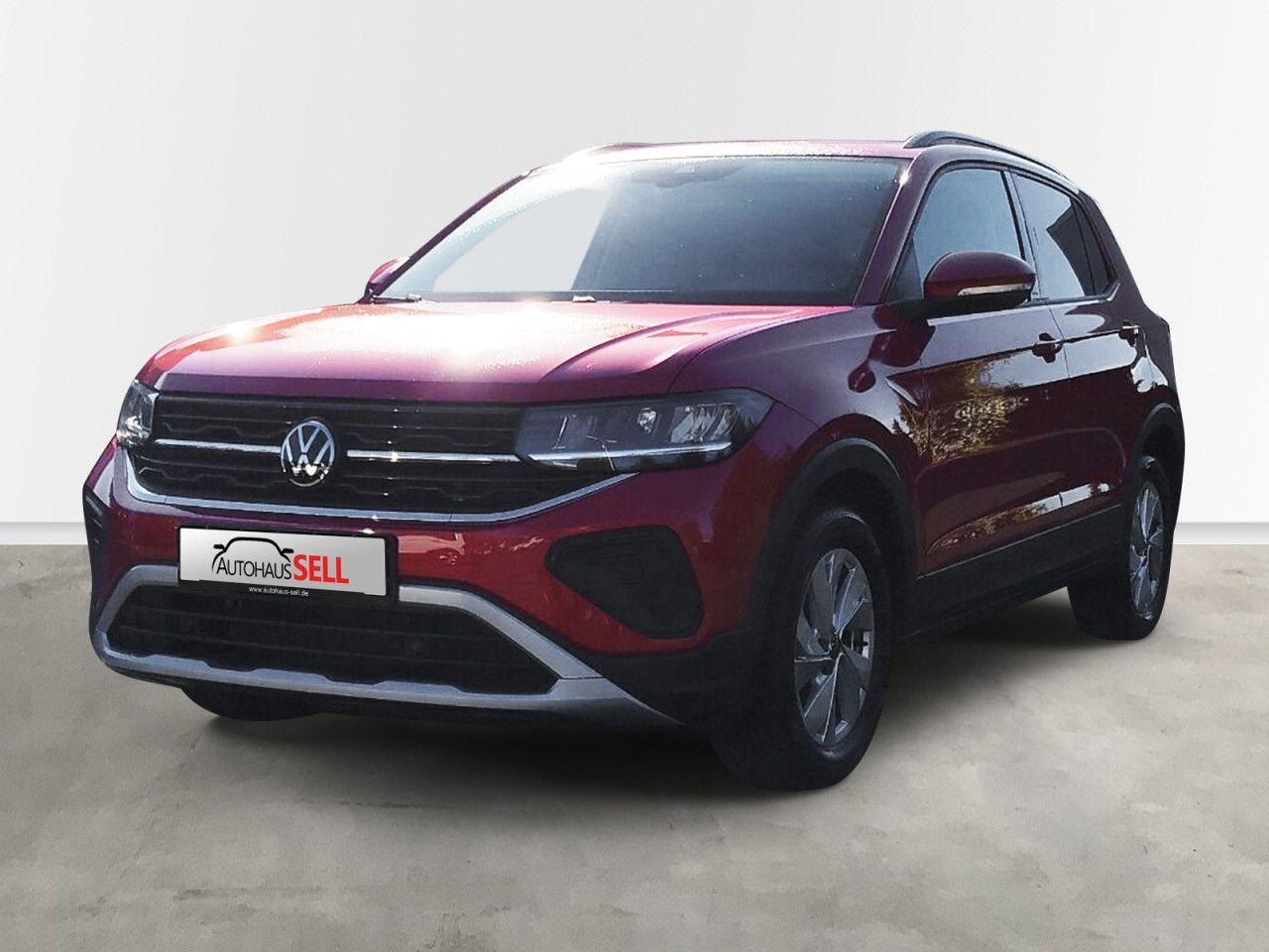 Fahrzeugabbildung Volkswagen T-Cross Life 1.0 TSI 85 kw