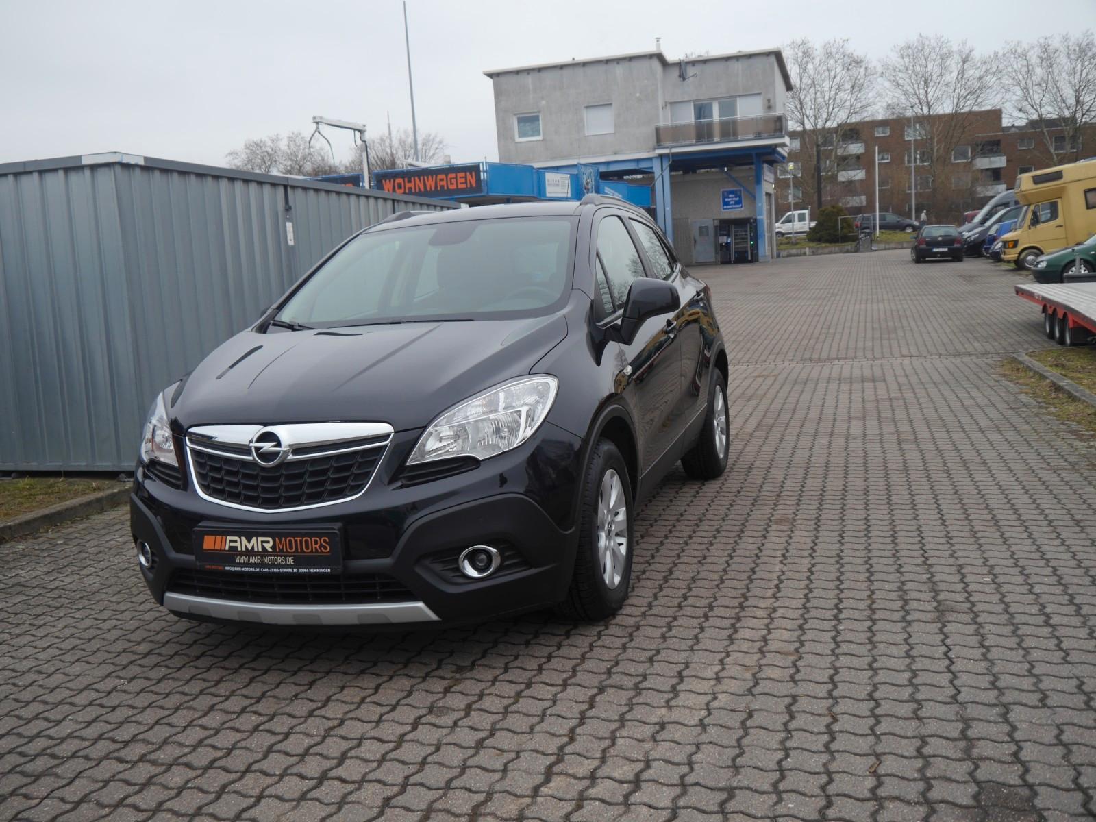 Opel Mokka Edition 1.6 Klima*PDC