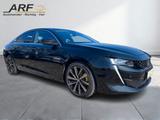 Peugeot 508 Allure *LED/KAMERA/NAVI* TÜV & SERVICE NEU - Peugeot 508 mit Diesel-Antrieb: Schwarz